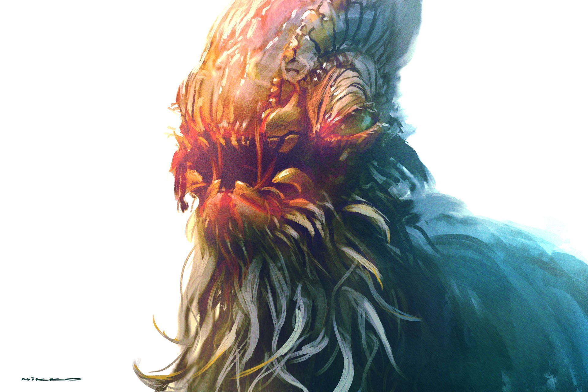 Nikolai Lockertsen Artwork